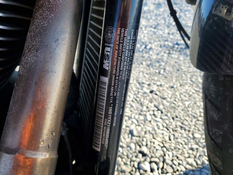 2024 Harley-Davidson Fxlrst
