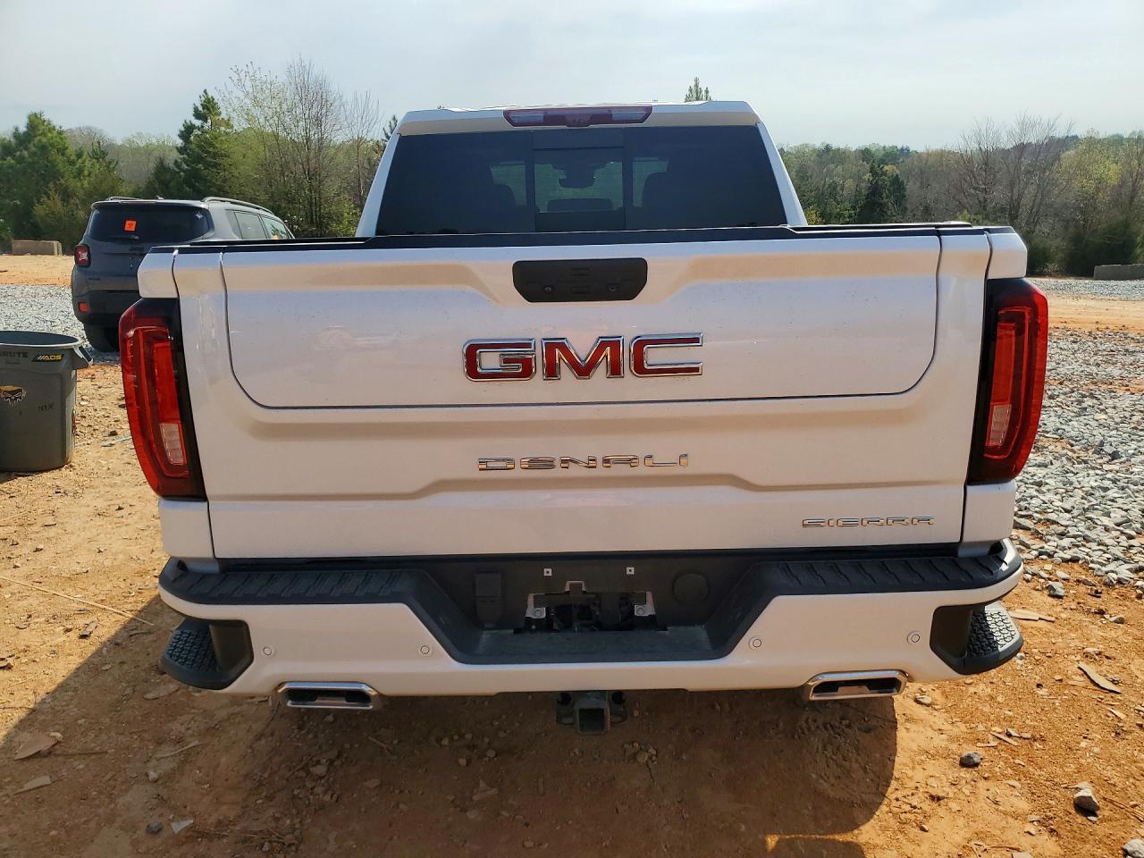 2023 GMC Sierra K1500 Denali