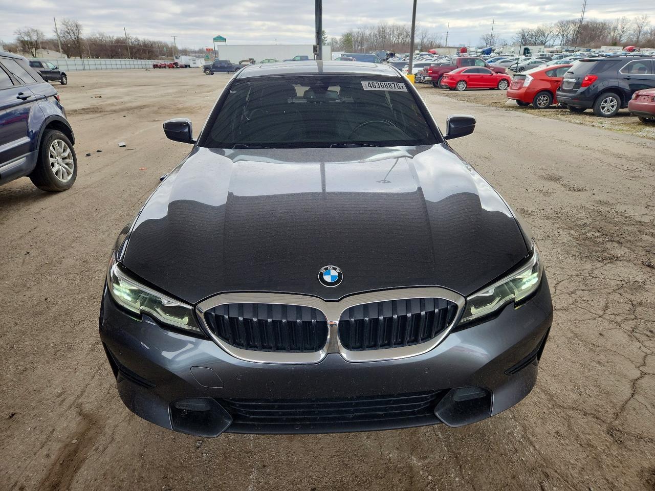 2021 BMW 330xi