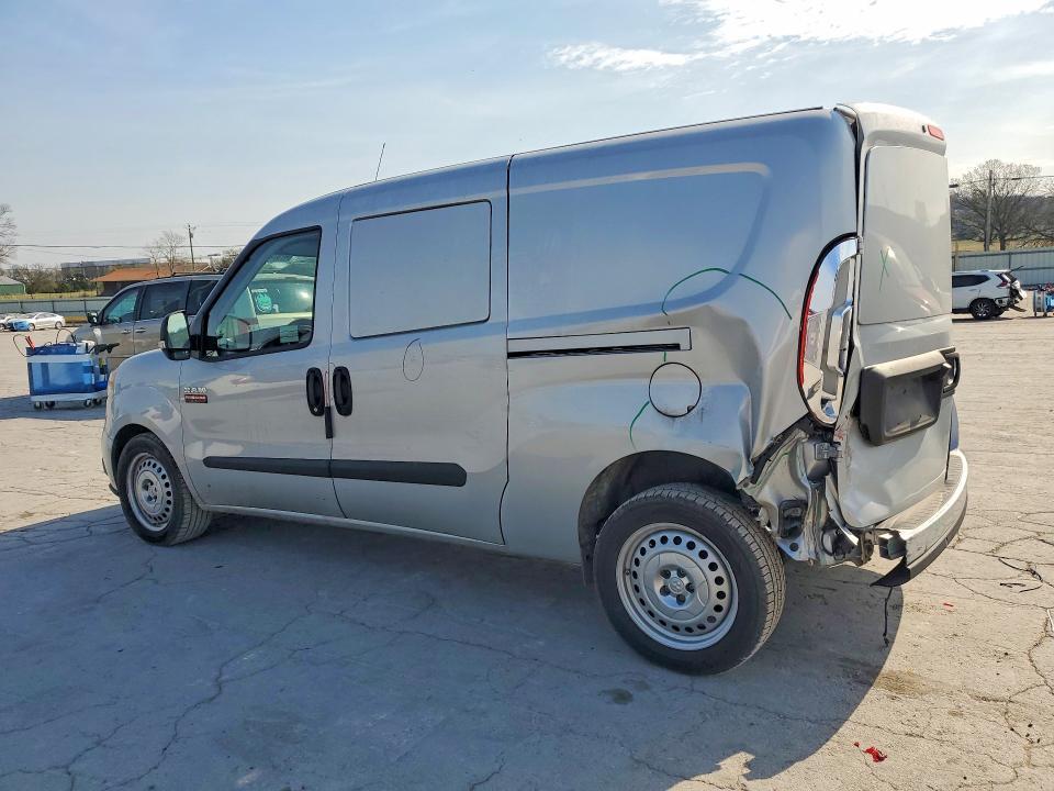 2022 Dodge RAM Promaster City Tradesman Utility / Service Van