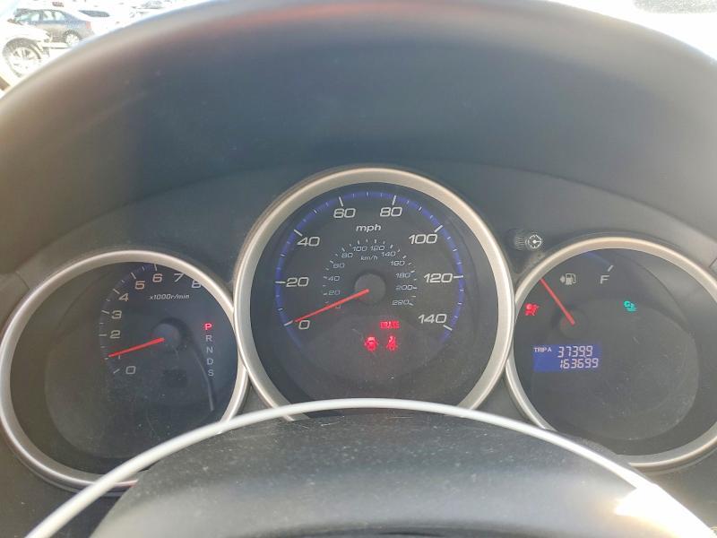 2008 Honda Fit Sport