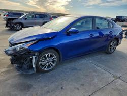 KIA salvage cars for sale: 2023 KIA Forte lxs