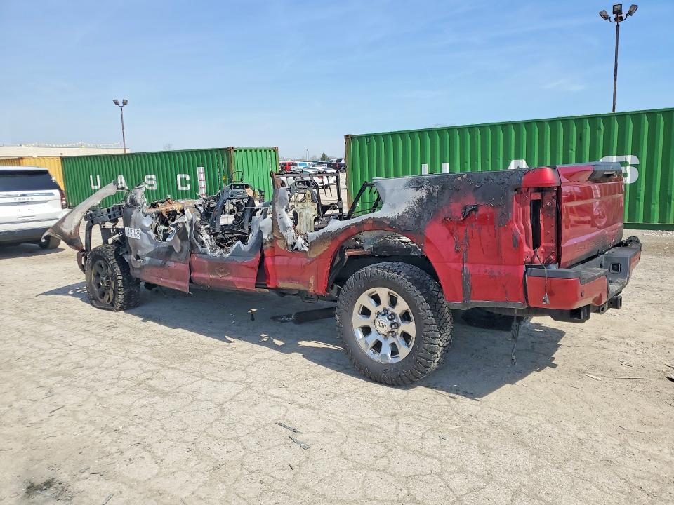 2017 Ford F250 Super Duty