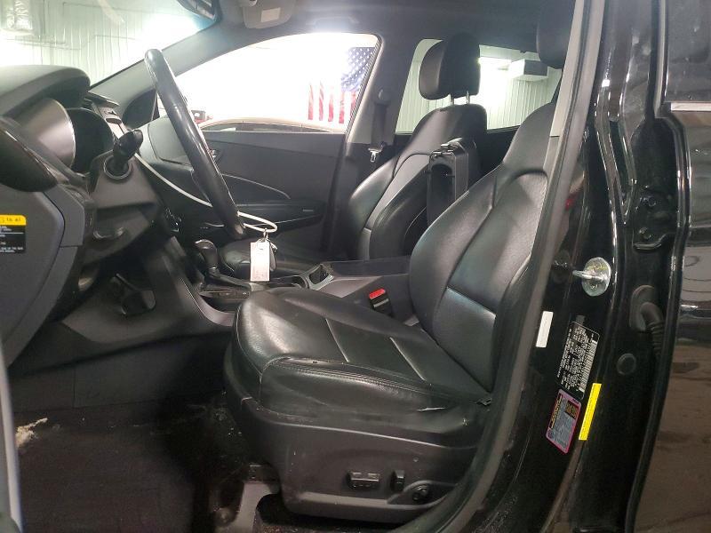 2017 Hyundai Santa fe Sport 2.0t Ultimate