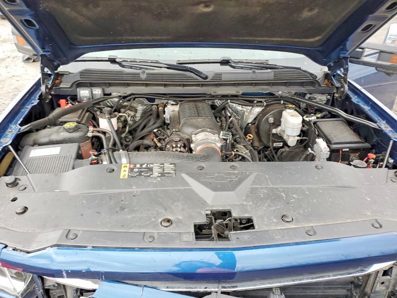 2017 Chevrolet Silverado K1500 ltz