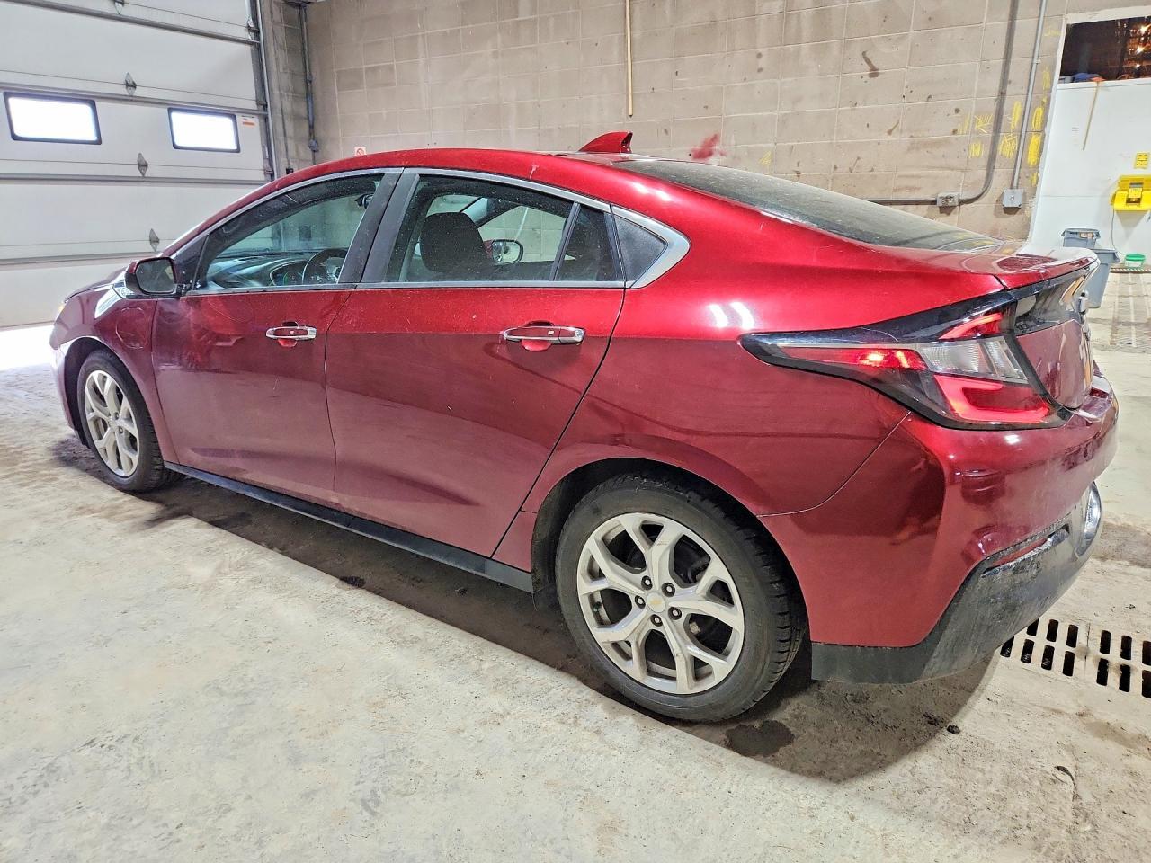 2017 Chevrolet Volt Premier