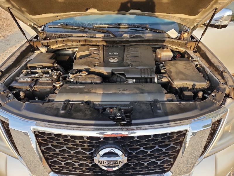 2018 Nissan Armada sl