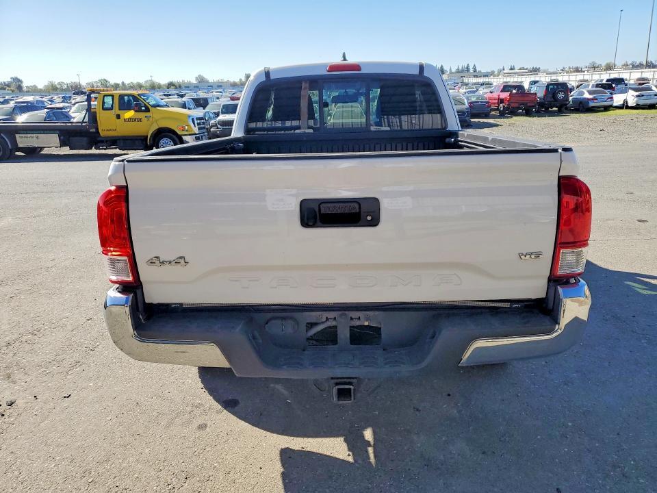 2017 Toyota Tacoma SR5 V6