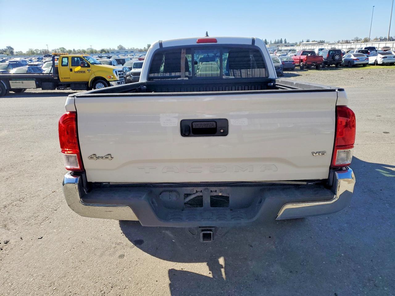 2017 Toyota Tacoma SR5 V6