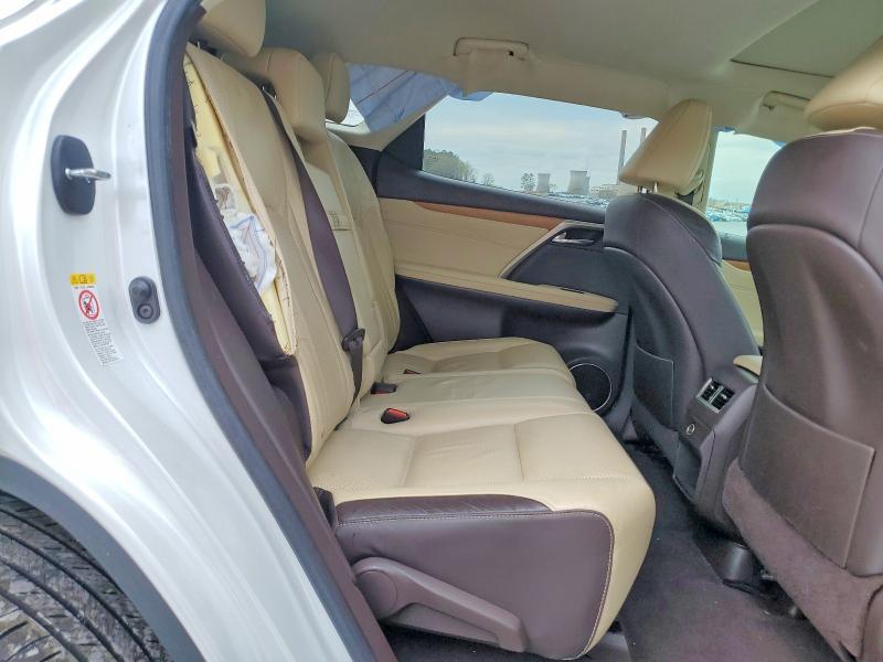 2019 Lexus Rx 350 Base