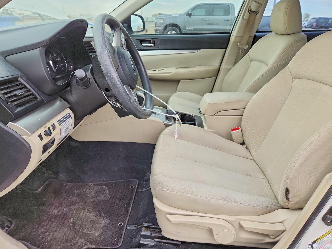 2011 Subaru Legacy 2.5i