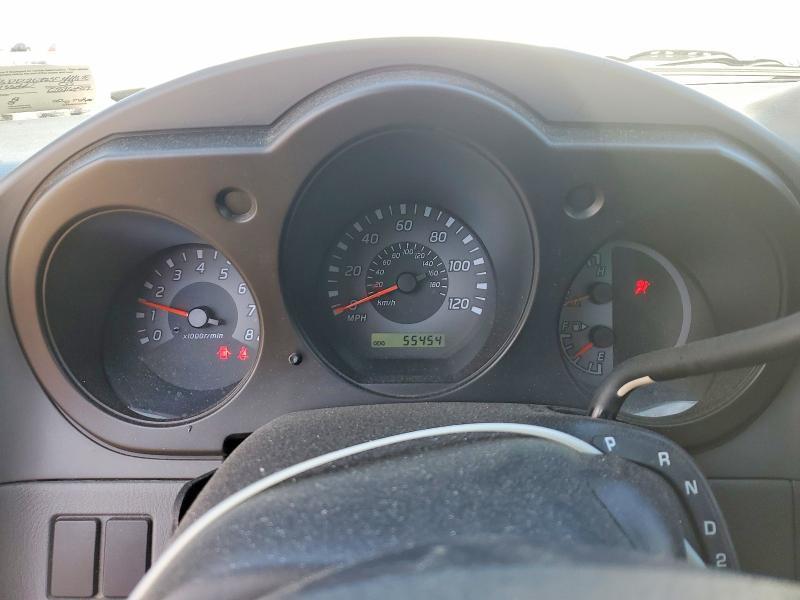 2003 Nissan Frontier Standard