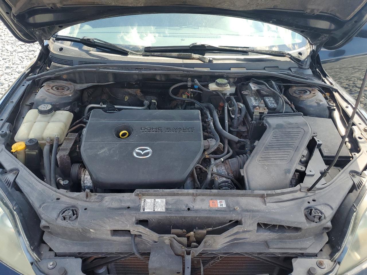 2009 Mazda 3 S
