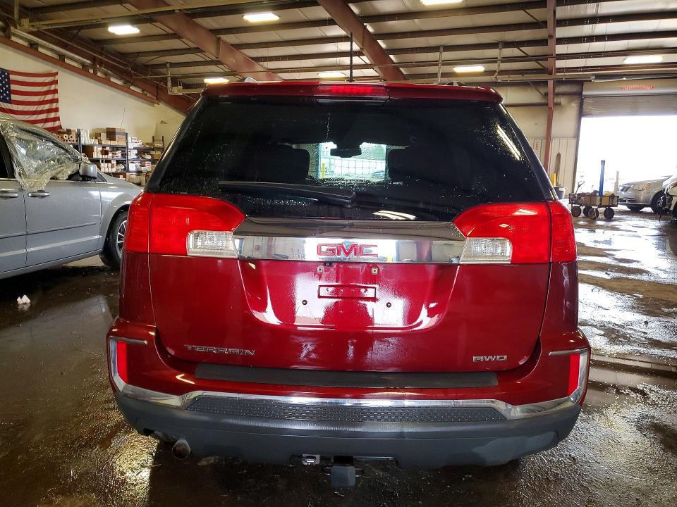 2016 GMC Terrain sle