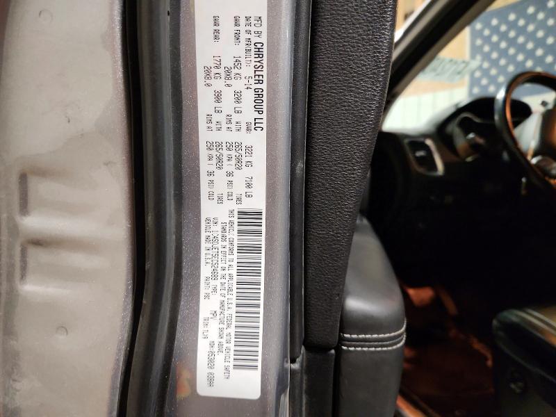 2014 Dodge Durango Citadel