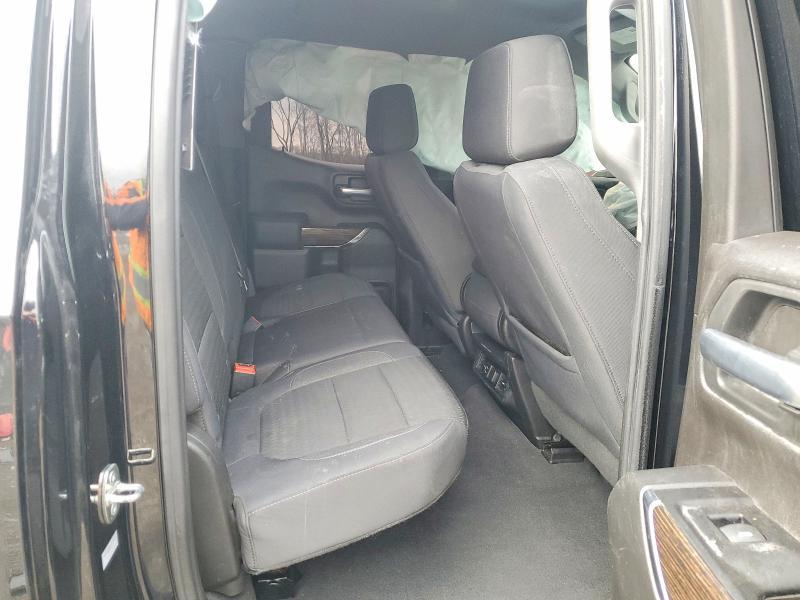 2019 GMC Sierra K1500 Elevation