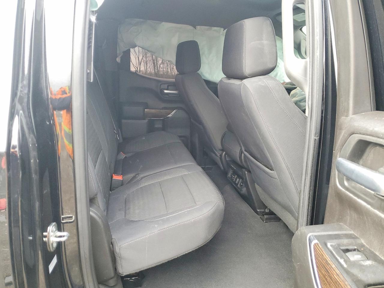 2019 GMC Sierra K1500 Elevation