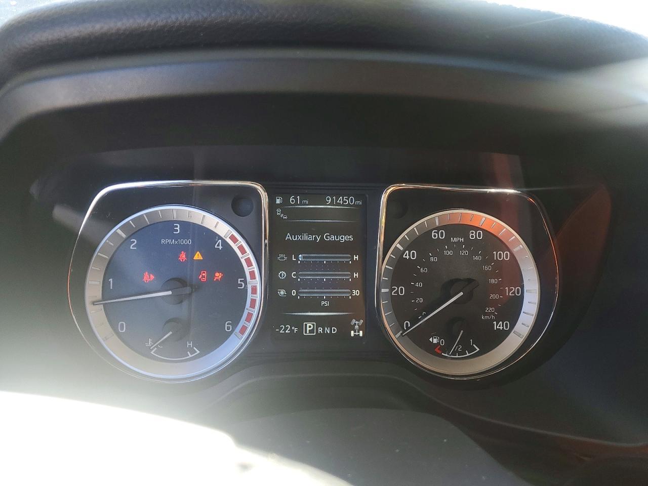 2017 Nissan Titan XD S