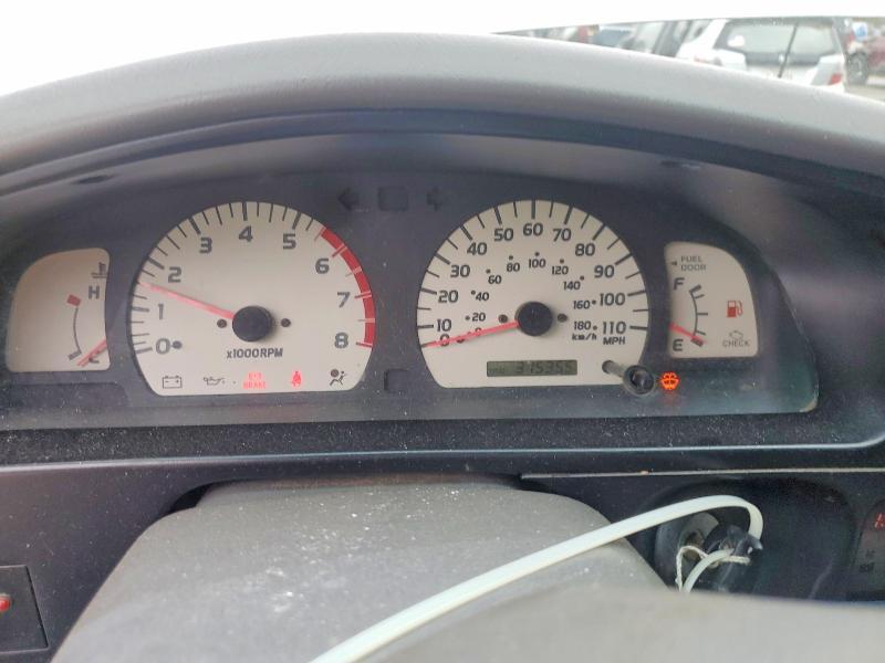 2001 Toyota Tacoma Prerunner
