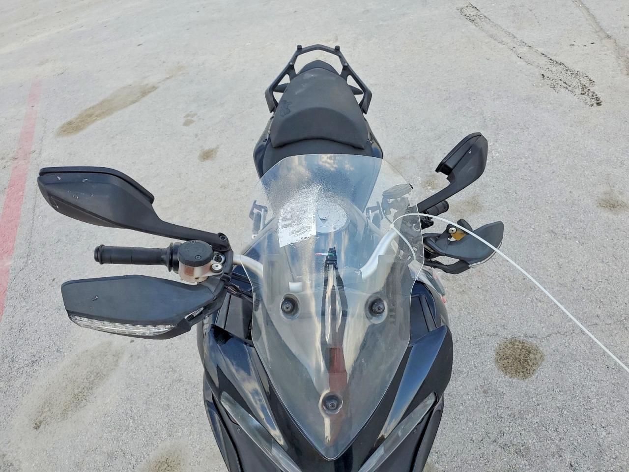 2011 Ducati Multistrada 1200