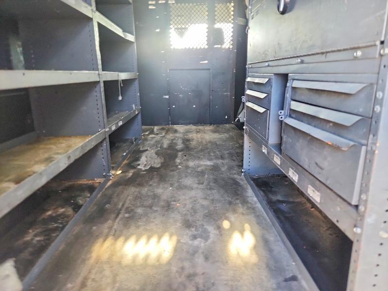 2021 Ford Transit 250 Delivery van