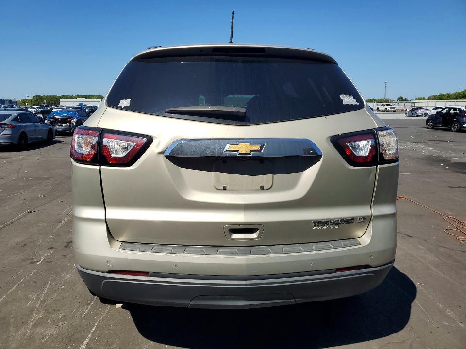 2013 Chevrolet Traverse lt
