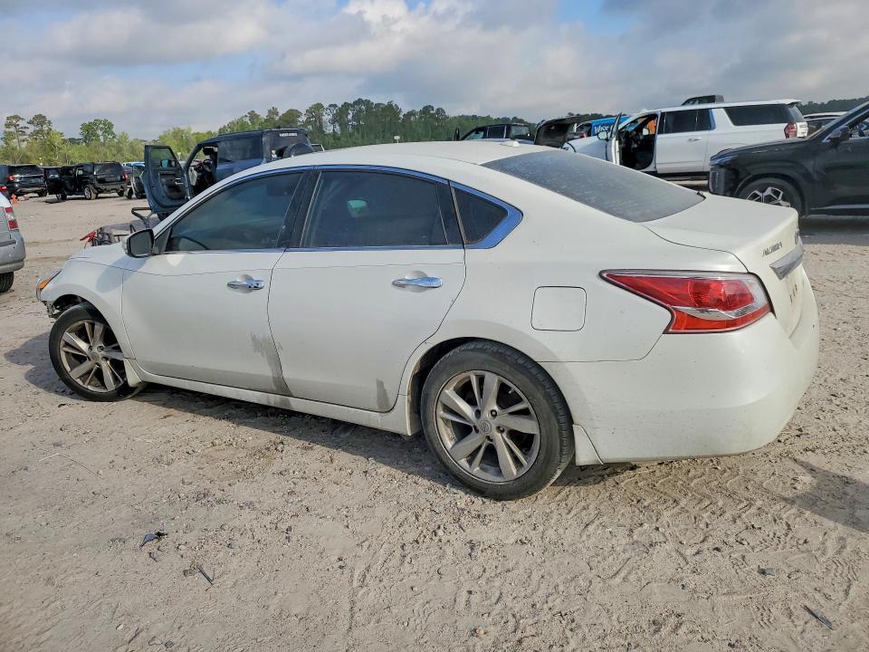 2014 Nissan Altima 2.5 sv
