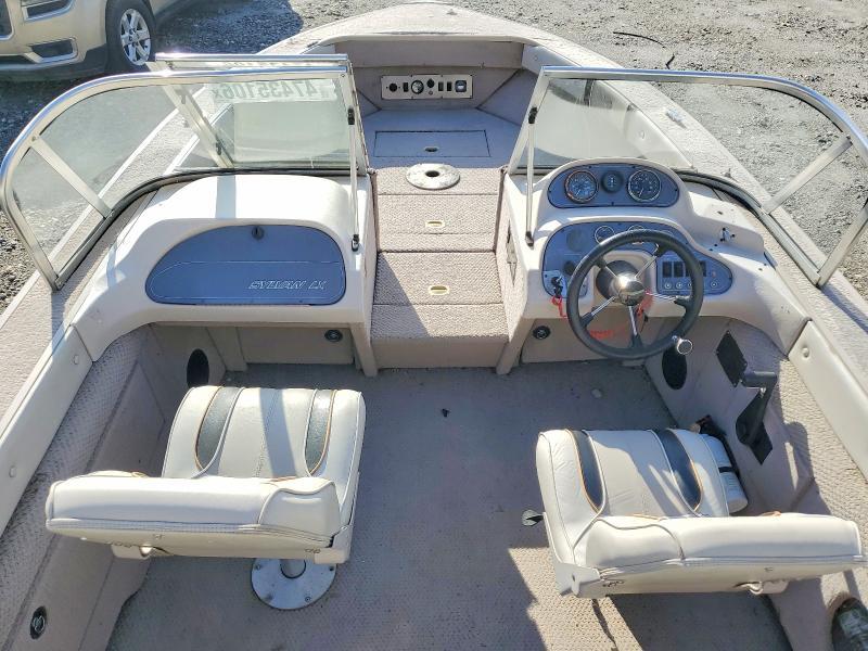 1999 Smoker Craft Boat