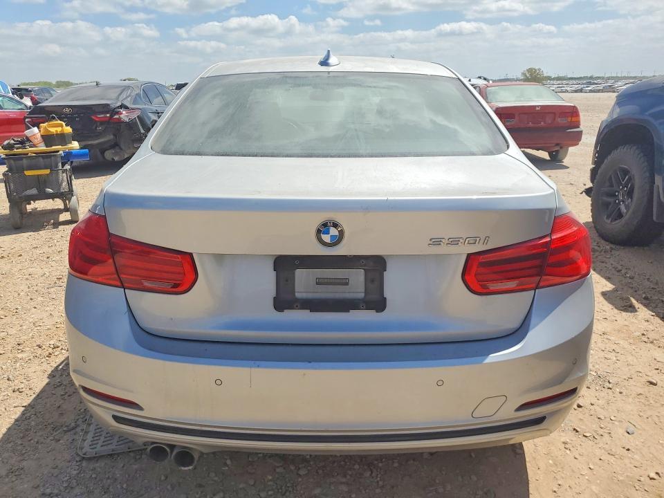 2017 BMW 330 i
