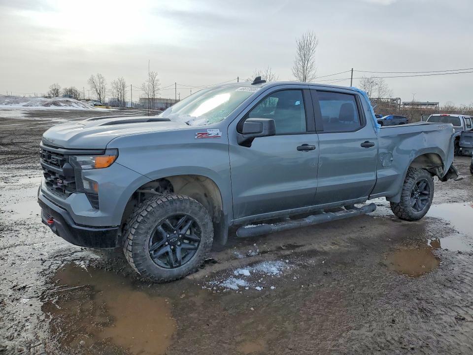2024 Chevrolet Silverado K1500 Trail Boss Custom