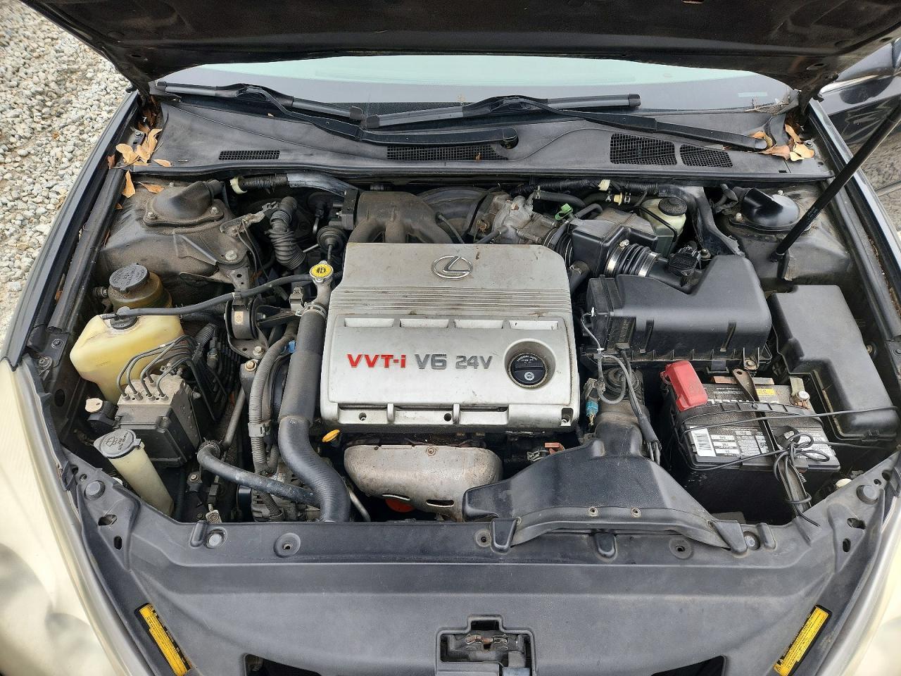 2002 Lexus Es 300 Base