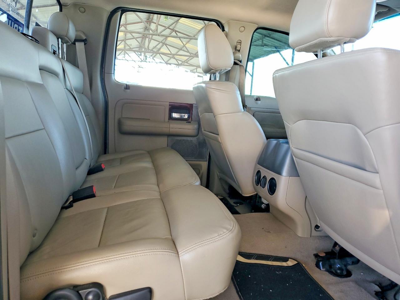 2006 Ford F150 Supercrew