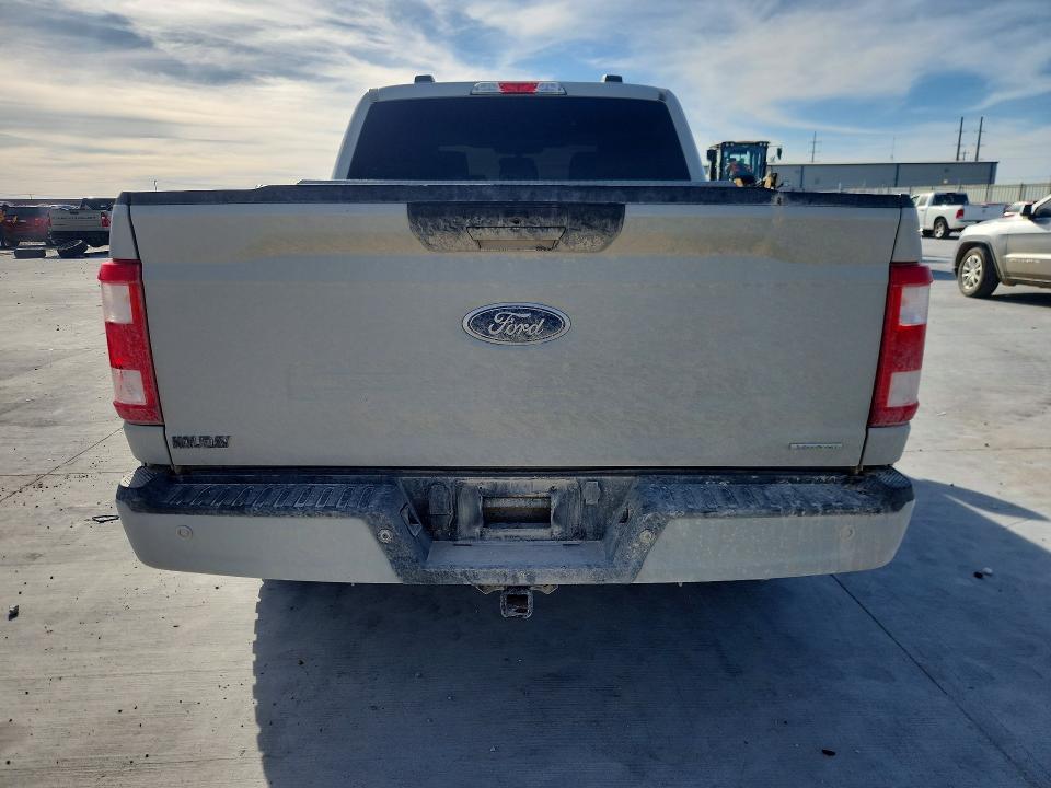 2023 Ford F150 Supercrew