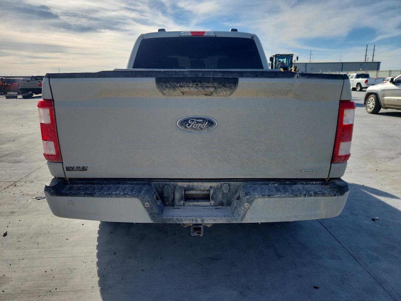 2023 Ford F150 Supercrew