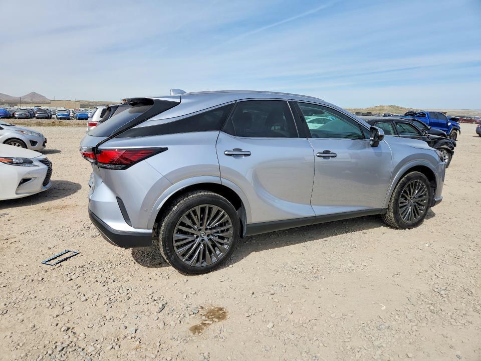 2025 Lexus Rx 350h Luxury