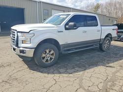 2016 Ford F150 Supercrew en venta en Exeter, RI