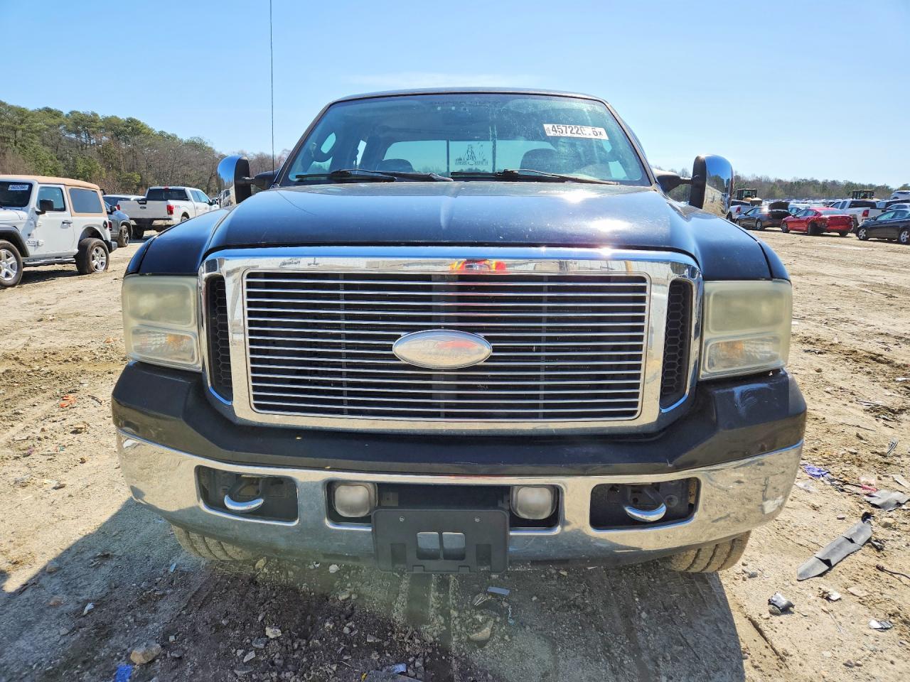 2007 Ford F250 Super Duty