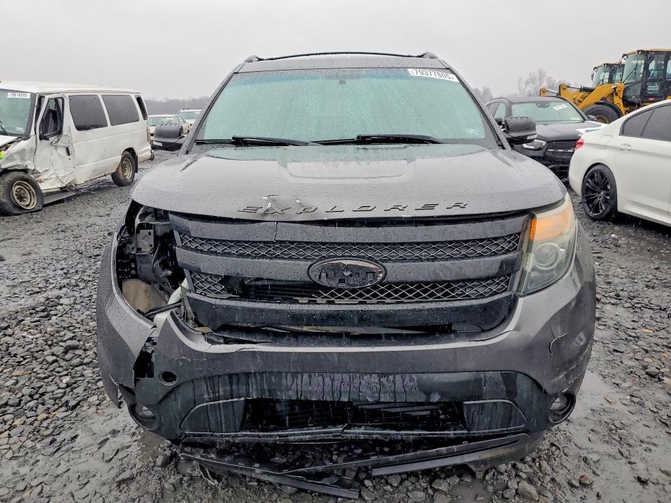 2015 Ford Explorer Sport