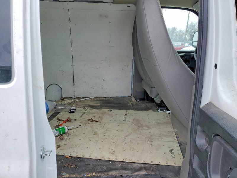 2012 Chevrolet Express 2500 Cargo Delivery Van