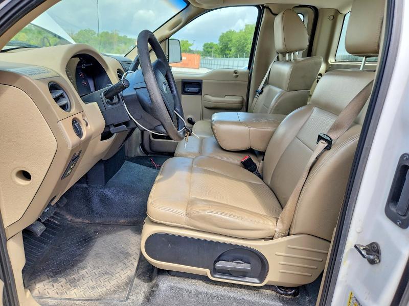 2008 Ford F150