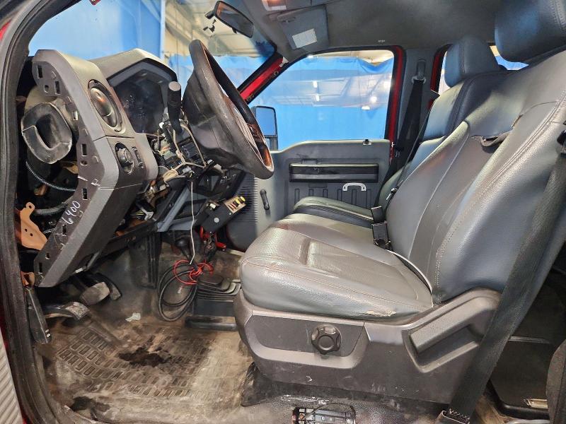 2015 Ford F250 Super Duty