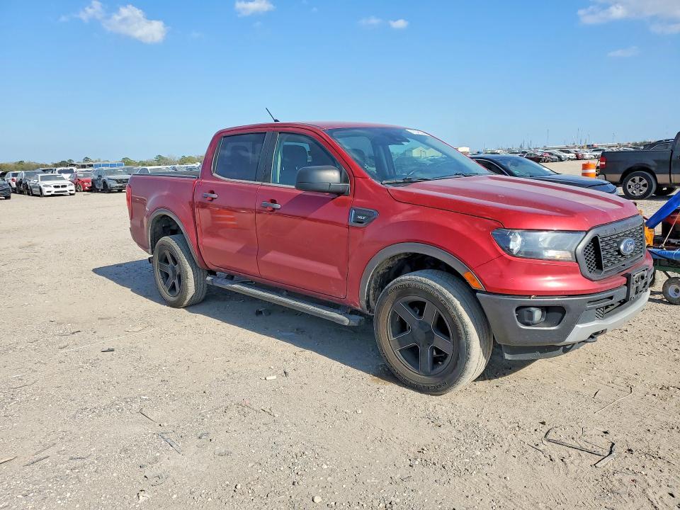 2020 Ford Ranger xl