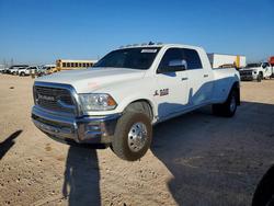 2016 Dodge RAM 3500 Longhorn en venta en Andrews, TX