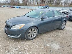 Buick Vehiculos salvage en venta: 2015 Buick Regal Premium