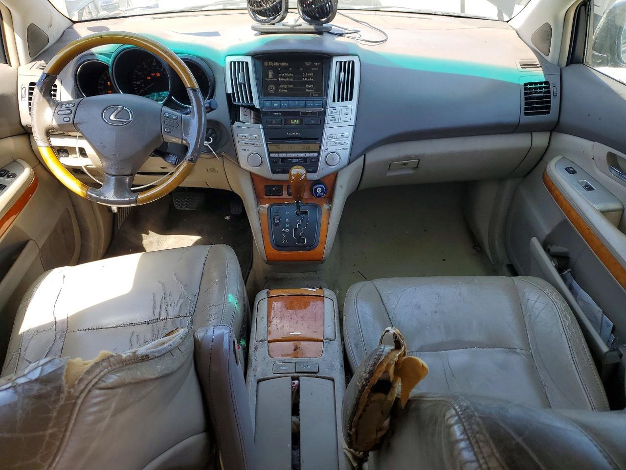 2009 Lexus Rx 350 Base