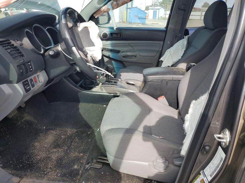 2015 Toyota Tacoma V6