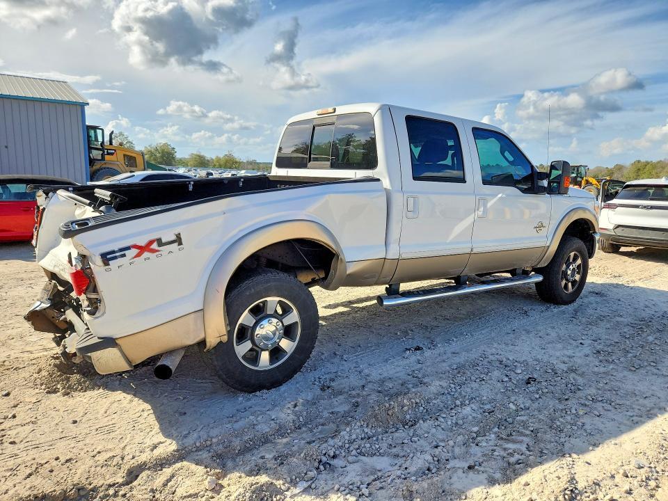 2011 Ford F250 Super Duty