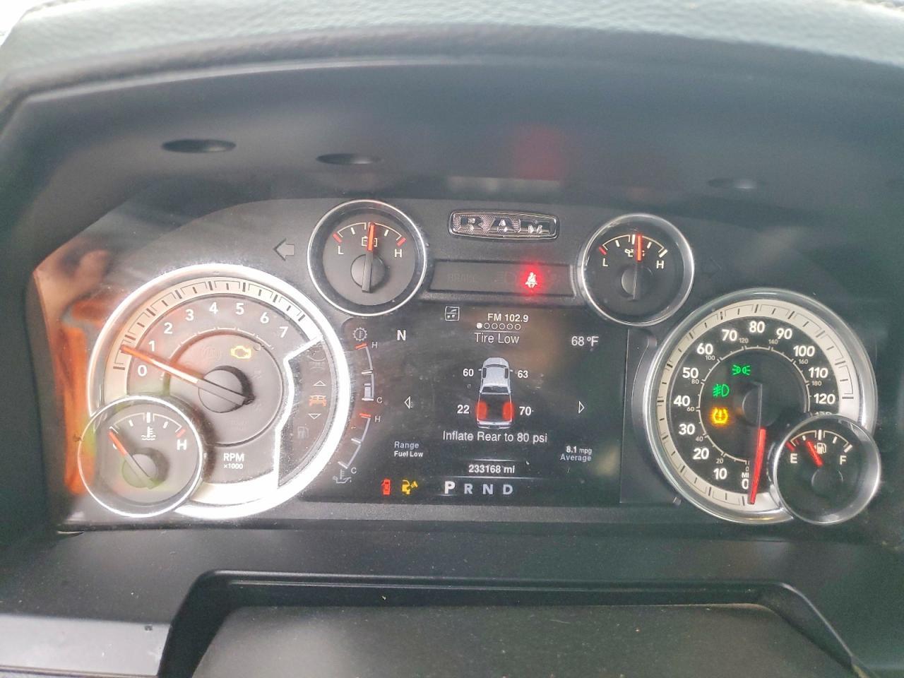 2016 Dodge 2500 Laramie