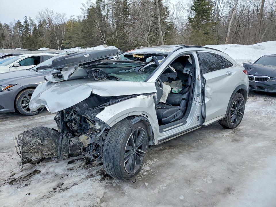 2022 Infiniti Qx55 Essential