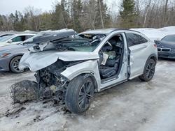 Infiniti Vehiculos salvage en venta: 2022 Infiniti Qx55 Essential
